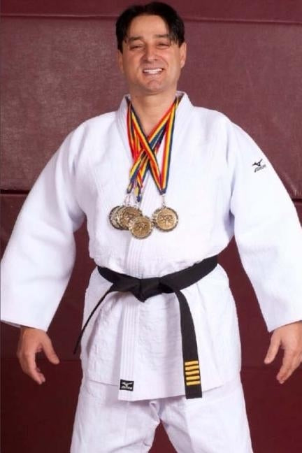 The Power of Judo Technique by Coman, Dumitru D.
