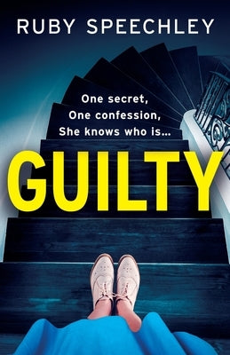 Guilty by Speechley, Ruby