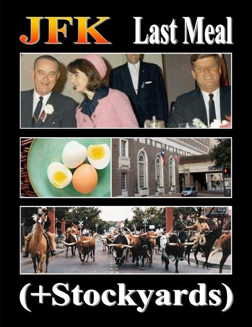 JFK Last Meal by Gipson, Therlee