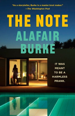 The Note by Burke, Alafair