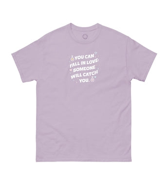 Ali Hazelwood: You Can Fall in Love Unisex T-Shirt XX-Large by Out of Print