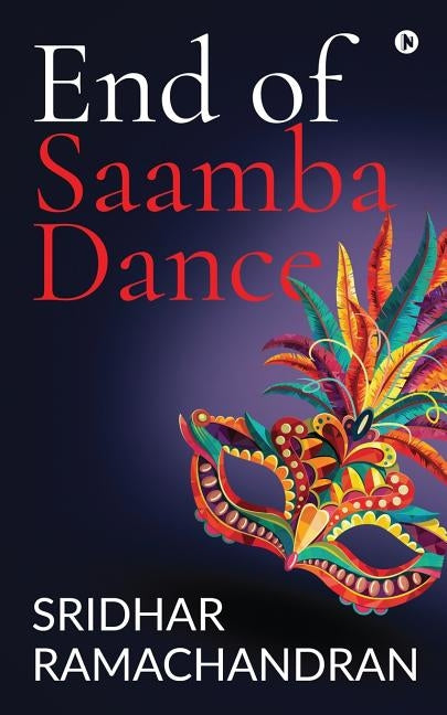 End of Saamba Dance by Sridhar Ramachandran