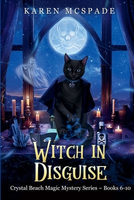 Witch In Disguise by McSpade, Karen