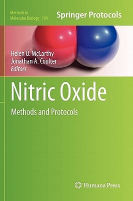 Nitric Oxide: Methods and Protocols by McCarthy, Helen O.