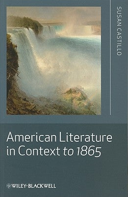 American Literature Context 18 by Castillo, Susan
