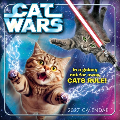 Cat Wars by Sellers Publishing, Inc