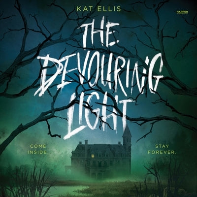 The Devouring Light by Ellis, Kat