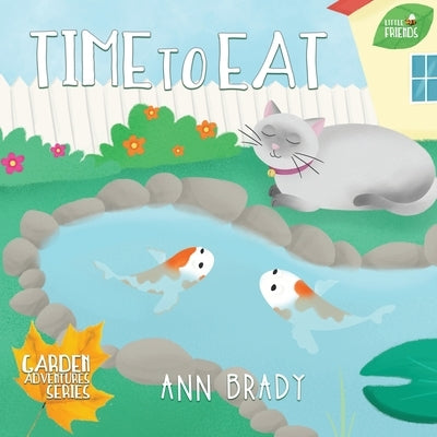Time to Eat by Brady, Ann
