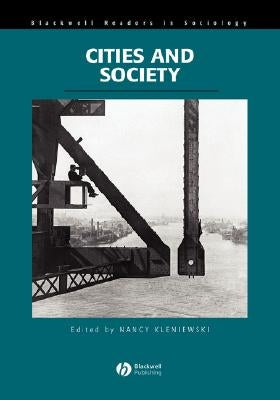 Cities and Society by Kleniewski, Nancy