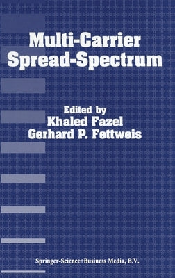 Multi-Carrier Spread-Spectrum by Fazel, Khaled