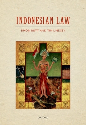 Indonesian Law by Lindsey, Tim