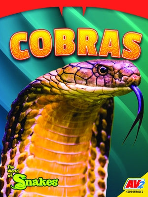 Cobras by Willis, John