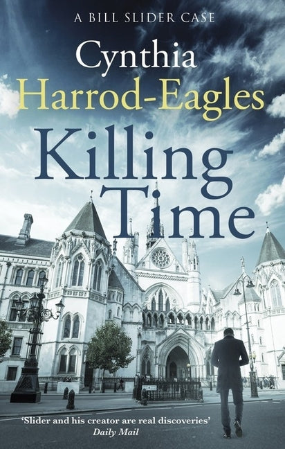 Killing Time by Harrod-Eagles, Cynthia