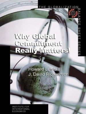 Why Global Integration Matters Most! by Lewis, Howard