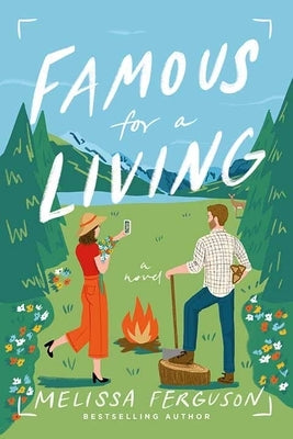 Famous for a Living by Ferguson, Melissa