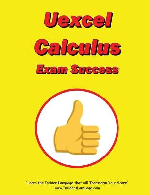 Uexcel Calculus Exam Success by Morris, Lewis