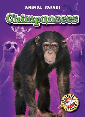Chimpanzees by Zobel, Derek