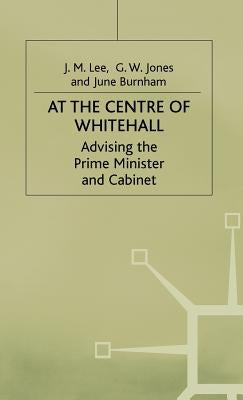 At the Centre of Whitehall by Lee, J.