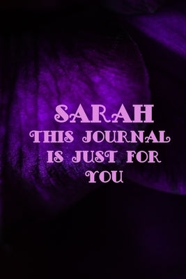 Sarah: This Is Just for You by Milly, Maelys