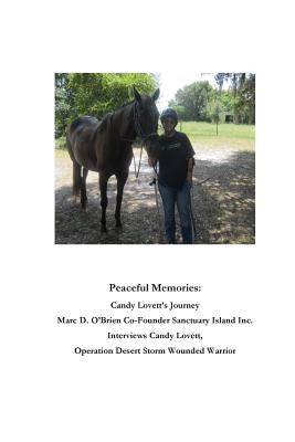 Peaceful Memories: Candy Lovett Journey by O'Brien, Marc D.
