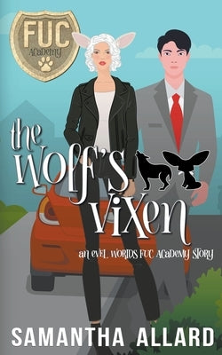 The Wolf's Vixen by Allard, Samantha
