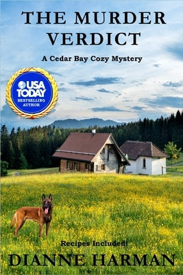 The Murder Verdict: A Cedar Bay Cozy Mystery by Harman, Dianne