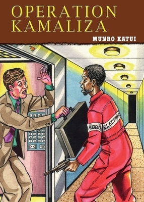 Operation Kamaliza by Katui, Munro