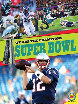 Super Bowl by Brar, Aneel