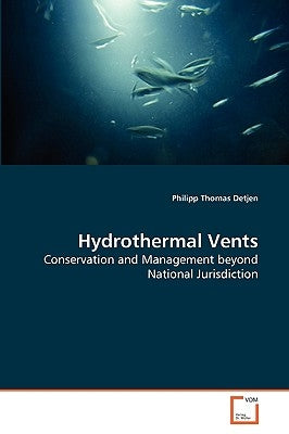 Hydrothermal Vents by Detjen, Philipp Thomas