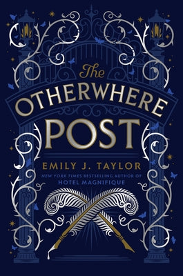 The Otherwhere Post (a Good Morning America YA Book Club Pick) by Taylor, Emily J.