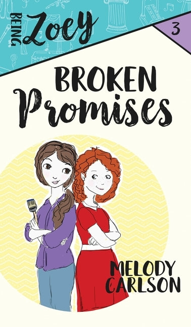 Broken Promises by Carlson, Melody