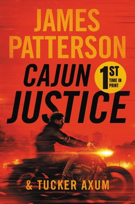 Cajun Justice by Patterson, James