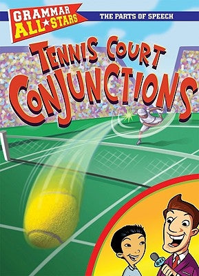 Tennis Court Conjunctions by Fisher, Doris