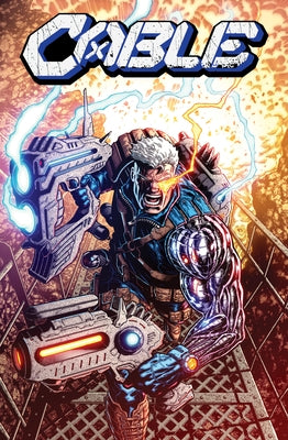 Cable: Love and Chrome by Pepose, David