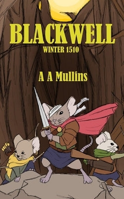 Blackwell Winter 1510 by Mullins, A. A.