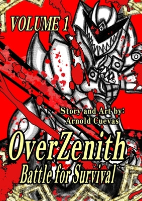 OverZenith: Battle for Survival by Cuevas, Arnold