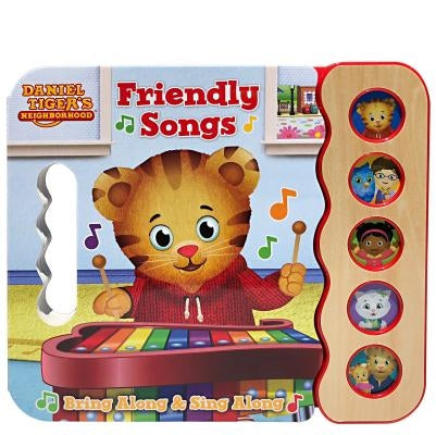 Friendly Songs by Nestling, Rose