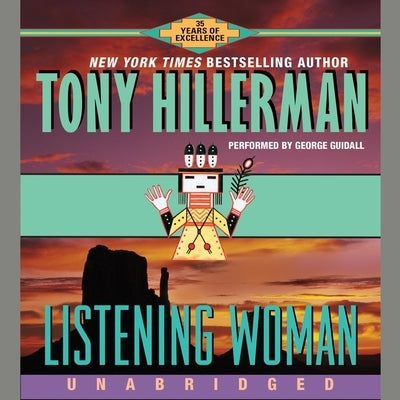 Listening Woman by Hillerman, Tony