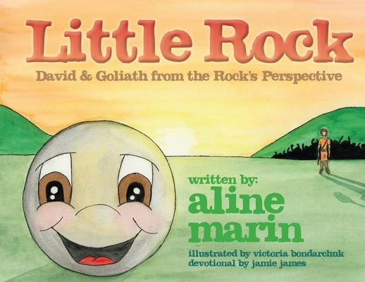 Little Rock: David & Goliath from the Rock's perspective. by Marin, Aline