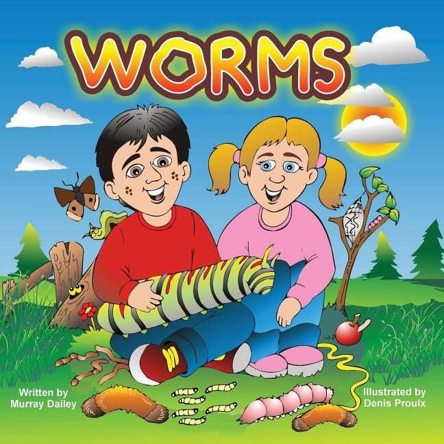 Worms by Dailey, Murray
