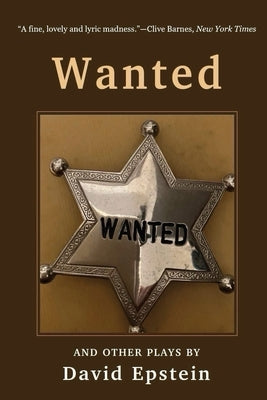 Wanted by Epstein, David