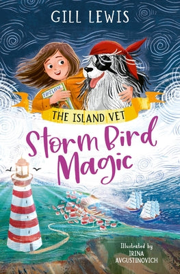 The Island Vet (5): Storm Bird Magic by Lewis, Gill