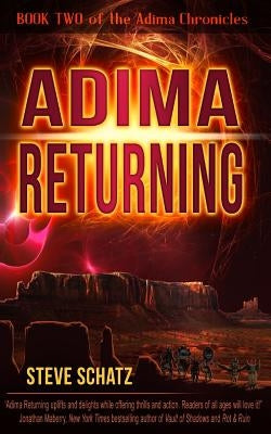 Adima Returning by Schatz, Steve