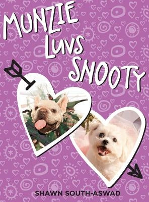 Munzie Luvs Snooty by South-Aswad, Shawn