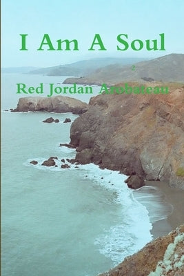 I Am A Soul --2 by Arobateau, Red Jordan