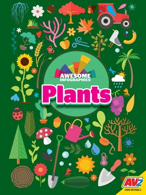 Plants by Twiddy, Robin