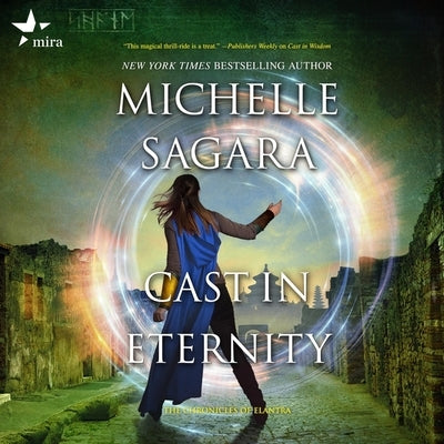 Cast in Eternity by Sagara, Michelle