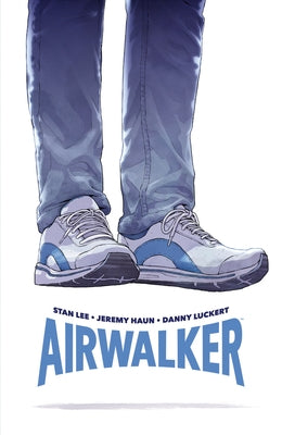 Airwalker Original Graphic Novel by Lee, Stan
