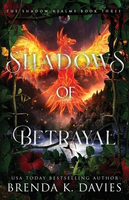 Shadows of Betrayal (The Shadow Realms, Book 3) by Editing, Hot Tree