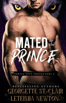 Mated to the Prince by Newton, Leteisha